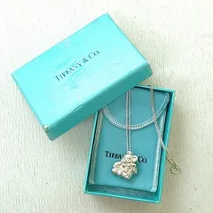 2025年最新】tiffany ベアの人気アイテム - メルカリ