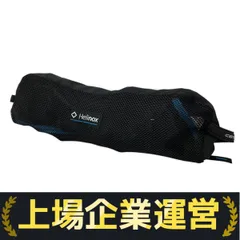 Helinox  Chair One 1人用チェア キャンプ アウトドア ヘリノックス 中古 W10286015のサムネイル