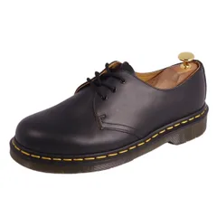美品 ドクターマーチン Dr.Martens レザーシューズ 1461 3ホール