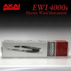 2024年最新】ewi4000sの人気アイテム - メルカリ
