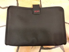 ⭐︎値下げ【新品未使用品】TUMI ノートPCケース ブラック ALPHA ガセット・カード・ケース ブラック｜TUMI(トゥミ)公式