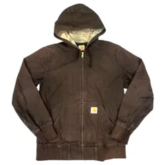 2025年最新】CarHartt アクティブジャケット lの人気アイテム - メルカリ