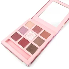 プレイオンメイク マイシャドウパレット PM-0056 ミラージュ 若干使用 アイシャドウ レディース 10.8gサイズ PLAY ON MAKE 【中古】