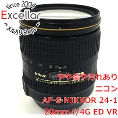 2023年最新】ニコン AF-S VR Zoom-Nikkor 24-120mm f/3.5-5.6Gの人気