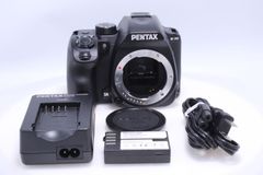 【1,821回】PENTAX K-70 ボディ ブラック APS-Cデジタル一眼レフカメラ  16245