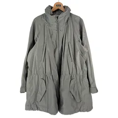 希少✨イッセイミヤケ　シンサレート　パラシュートジャケット　グレー　ヴィンテージ 希少✨イッセイミヤケ シンサレート パラシュートジャケット