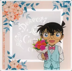 【中古】コースター 江戸川コナン 「名探偵コナンカフェ2024 アクリルコースター」