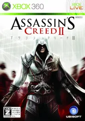 【中古】アサシン クリードII / Xbox 360（帯無し）