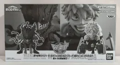 BANDAI SPIRITS WCF 僕のヒーローアカデミア THE MOVIE ヒーローズ:ライジング 黒デク&爆豪勝己