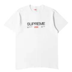 2025年最新】supreme est. 1994 teeの人気アイテム - メルカリ