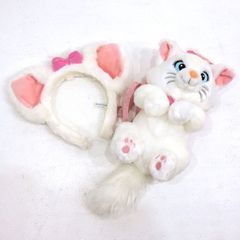 マリーちゃん　3点セット おしゃれキャットマリーちゃん 3点セット ディズニー - メルカリ