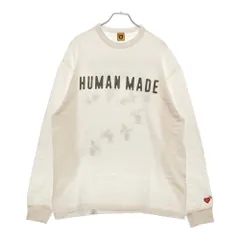 2025年最新】human made ロンtの人気アイテム - メルカリ