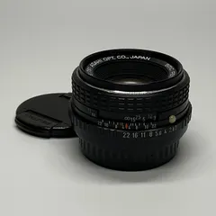 2025年最新】PENTAX SMC-PENTAX-M 50mm F2の人気アイテム - メルカリ