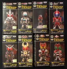 WCF ワーコレ フィギュア 仮面ライダーディフォルメクス エターナル