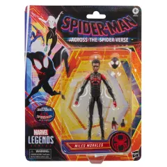 ★未使用 スパイダーマン：スパイダーバース マイルス・モラレス 完成品フィギュア S.H.Figuarts スパイダーマン（マイルス・モラレス）（スパイダーマン