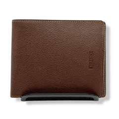 Kenzo二つ折り財布　レザー KENZO◇2つ折り財布/レザー/BLK/レディース : セカンド