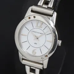 2025年最新】時計 christian modeの人気アイテム - メルカリ