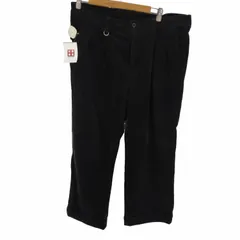 ソフ SOPH.  2TUCK TURN UP WIDE CROPPED PANTS コーデュロイパンツ メンズ JPN：XL のサムネイル