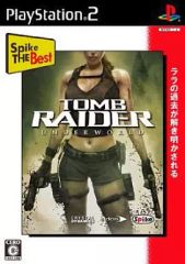 ps2 トゥームレイダー アンダーワールド - メルカリ