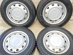 奇跡のシワヒビなし 155/70R13 中古 4本 ダンロップ 2020年製 2025年最新】4本セット 155 70r13の人気アイテム - メルカリ