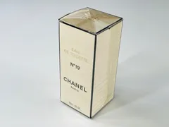 ★フィルム付き 未開封品 CHANEL N°19 EAU DE TOILETTE シャネル ナンバー19 オードトワレ 118ml 香水 中古品