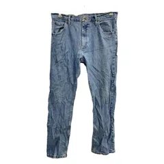 Wrangler デニムパンツ W34 ラングラー ブルー 古着卸 アメリカ仕入 2502-532