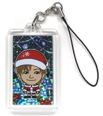 【中古】ストラップ(男性) 岩谷翔吾(THE RAMPAGE) アクリルストラップ Xmas 2018 ver. EXILE TRIBE STATION オンラインカプセル