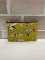 小銭ポーチ　ハンドメイド　38