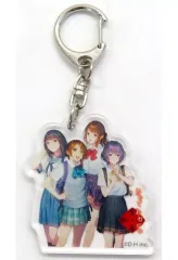 【中古】キーホルダー 集合 アクリルキーホルダー 「Switchソフト あけておねがい」 封入特典