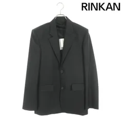 クリアランスSALE 美品バレンシアガ　48 テーラードジャケット1回着用 クリアランスSALE 美品バレンシアガ 48 テーラードジャケット1回