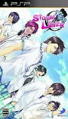 【中古】STORM LOVER 夏恋!![通常版] / Sony PSP（帯無し）