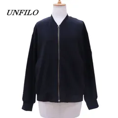 2025年最新】unfilo ブルゾンの人気アイテム - メルカリ