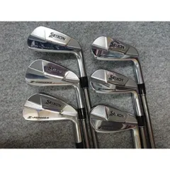 2025年最新】zフォージド スリクソンアイアンの人気アイテム - メルカリ