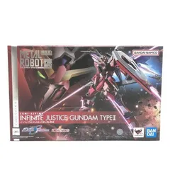 2025年最新】METAL ROBOT魂 インフィニットジャスティスガンダム