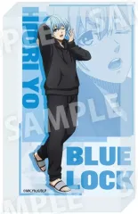 【中古】アクリルスタンド・アクリルパネル 氷織羊 Wake Up ＆ Get Ready アクリルブロック 「ブルーロック」