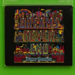 2025年最新】THE DREAM IS NOT DEAD [ Dizzy Sunfist ]の人気アイテム