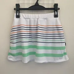 【新品・未使用】prince/プリンス　レディース　スコート　ホワイト　WS0309