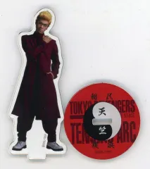 【中古】アクリルスタンド・アクリルパネル 結城伽寿也(稀咲鉄太) ランダムアクリルスタンド A 「舞台『東京リベンジャーズ』-天竺編-」