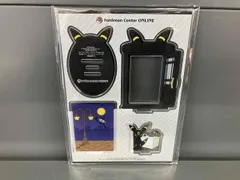 ポケモンセンターオンライン ブラッキー アクリルスタンド Pokemon Center ONLINE アクスタ
