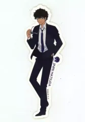 【中古】シール・ステッカー 松田陣平 ダイカットステッカー 「名探偵コナン」 名探偵コナンプラザグッズ