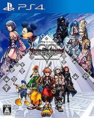 【中古】「非常に良い」キングダム ハーツ HD 2.8 ファイナルチャプタープロローグ - PS4