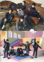 【中古】クリアファイル Sexy Zone(timelesz) A4サイズオリジナルクリアファイル2枚セット 「CD NOT FOUND」 3形態同時予約購入特典