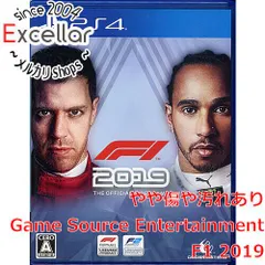 [bn:15] F1 2019　PS4