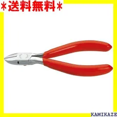 ☆便利_Z017 クニペックス KNIPEX 7711-115 エレクトロニクスニッパー