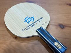 卓球　バタフライ　樊振東スーパーALC　FL　希少　フィッシュスケール個体　軽量88.4ｇ　新品　未使用　箱付き
