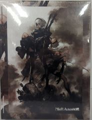 NieR:Automata ウォールスクロールポスター 2B 9S A2】希少 - メルカリ