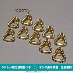 つまみ　取手　引き出し　10個　亜鉛合金　ゴールド　アンティーク　戸棚　キャビネット　03-05