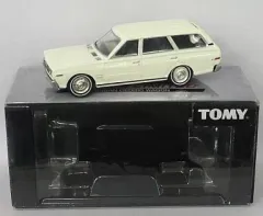【中古】トミカ 1/65 TL0079 日産 セドリックワゴン (ホワイト) 「トミカリミテッド」 [742494]