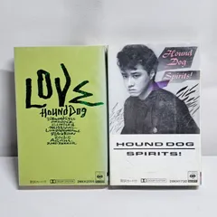 2024年最新】hound dog love レコードの人気アイテム - メルカリ