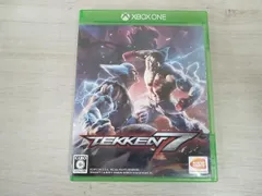 【動作未確認】1 Xbox One 鉄拳7